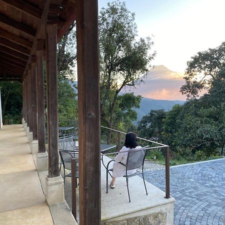 Finca San Mateo - Private Luxury Coffee Estate In Antigua Guatemala Εξωτερικό φωτογραφία