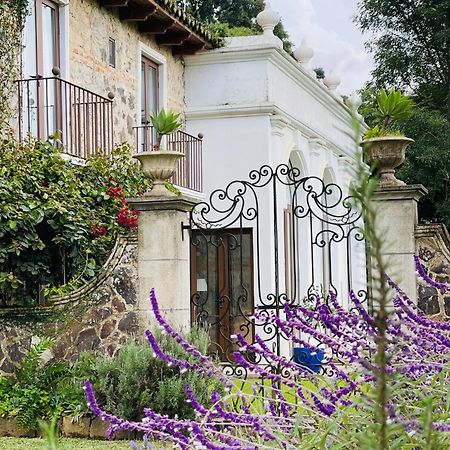 Finca San Mateo - Private Luxury Coffee Estate In Antigua Guatemala Εξωτερικό φωτογραφία