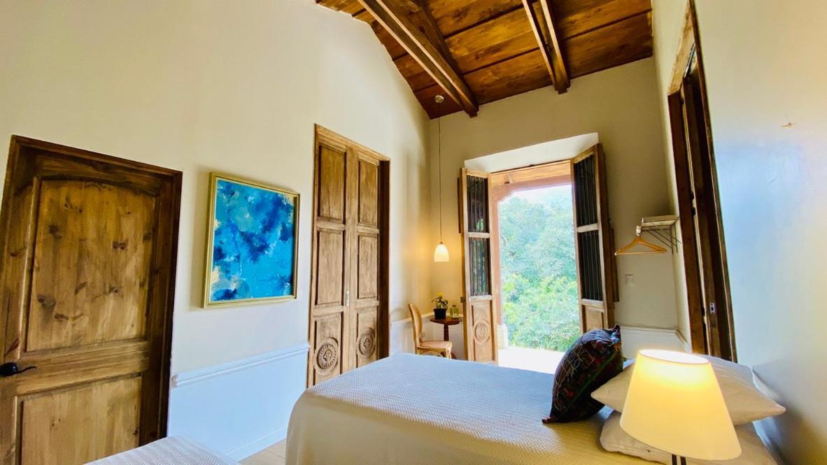 Finca San Mateo - Private Luxury Coffee Estate In Antigua Guatemala Εξωτερικό φωτογραφία