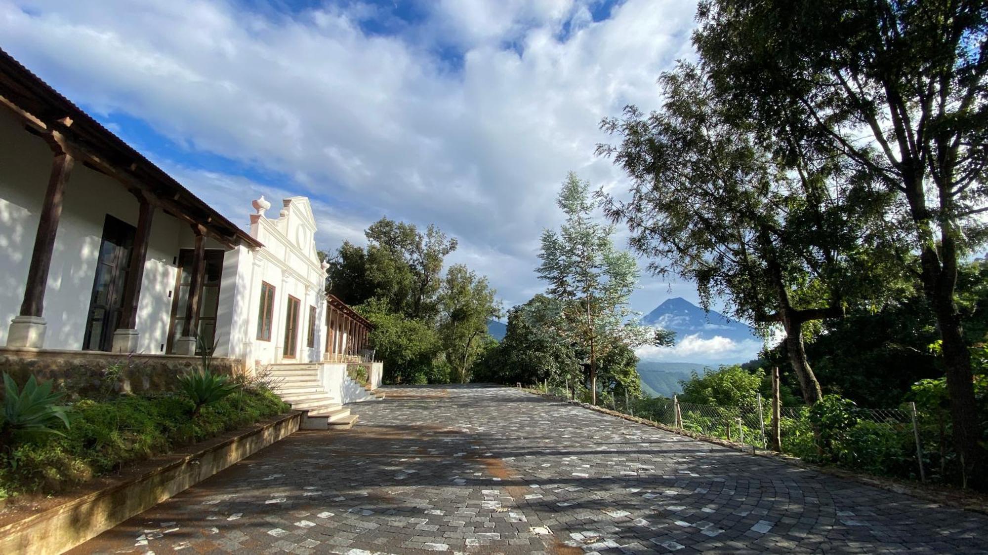 Finca San Mateo - Private Luxury Coffee Estate In Antigua Guatemala Εξωτερικό φωτογραφία