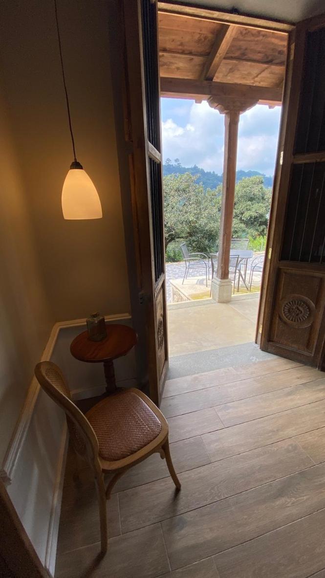 Finca San Mateo - Private Luxury Coffee Estate In Antigua Guatemala Εξωτερικό φωτογραφία