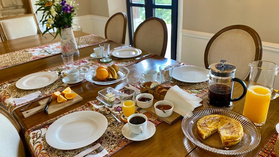 Finca San Mateo - Private Luxury Coffee Estate In Antigua Guatemala Εξωτερικό φωτογραφία