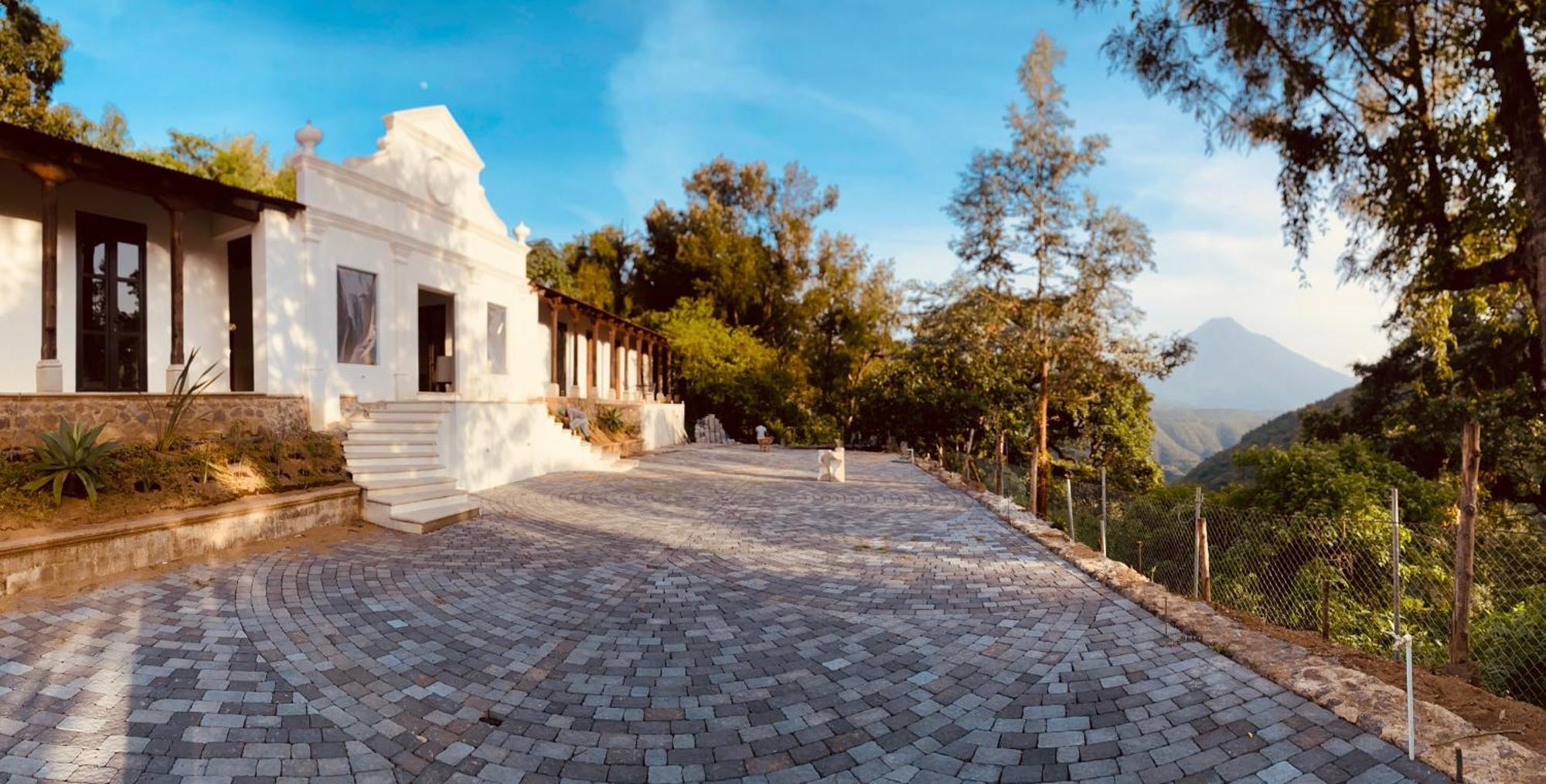 Finca San Mateo - Private Luxury Coffee Estate In Antigua Guatemala Εξωτερικό φωτογραφία