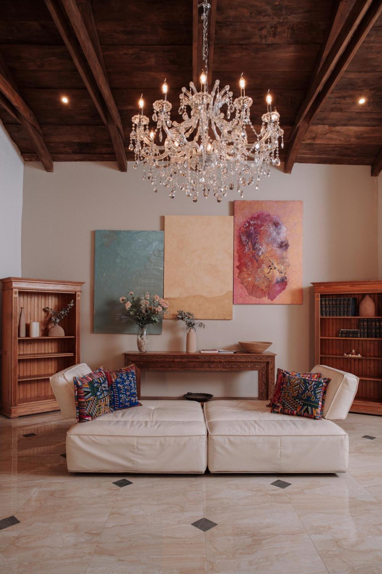 Finca San Mateo - Private Luxury Coffee Estate In Antigua Guatemala Εξωτερικό φωτογραφία