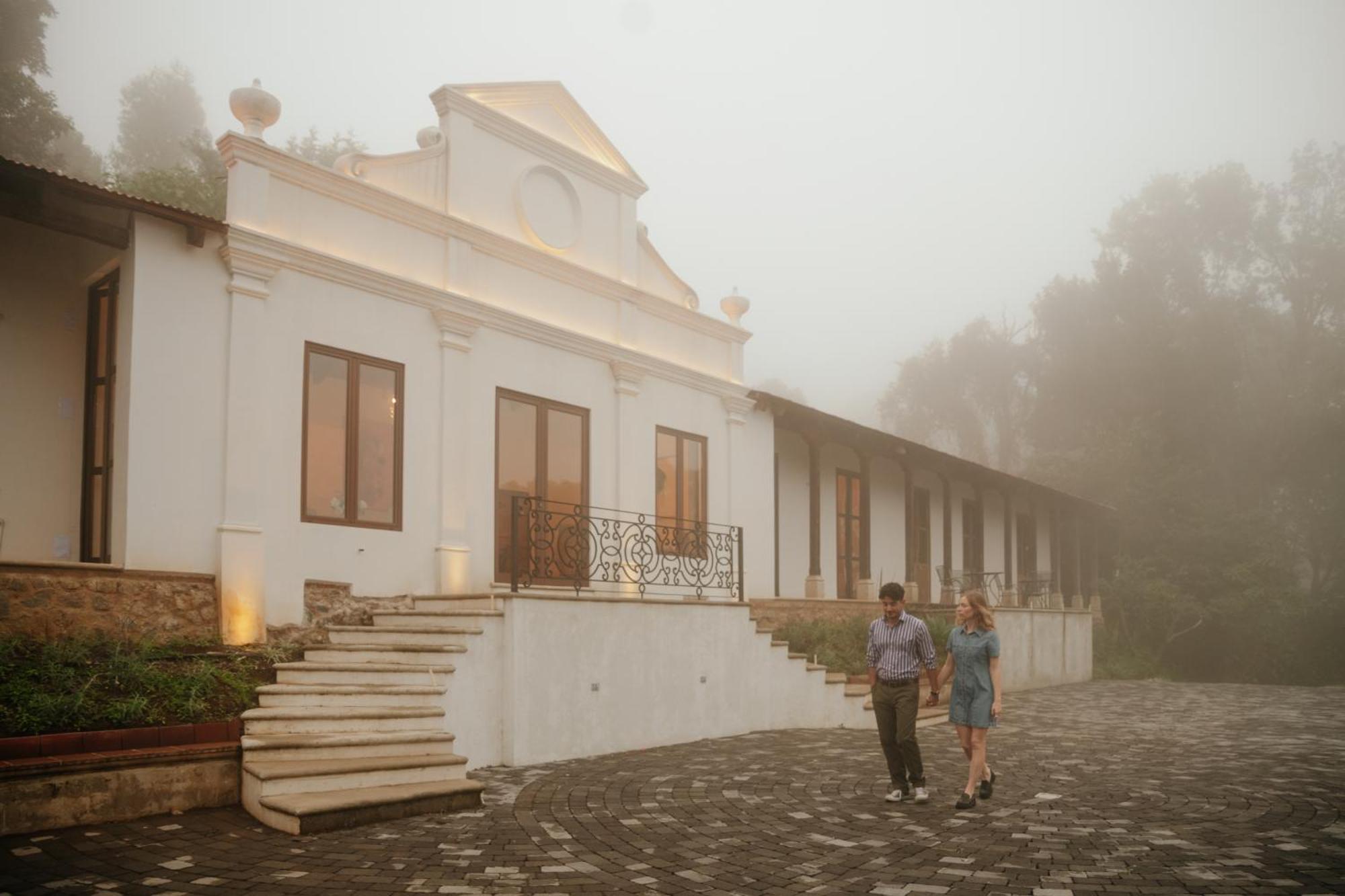 Finca San Mateo - Private Luxury Coffee Estate In Antigua Guatemala Εξωτερικό φωτογραφία