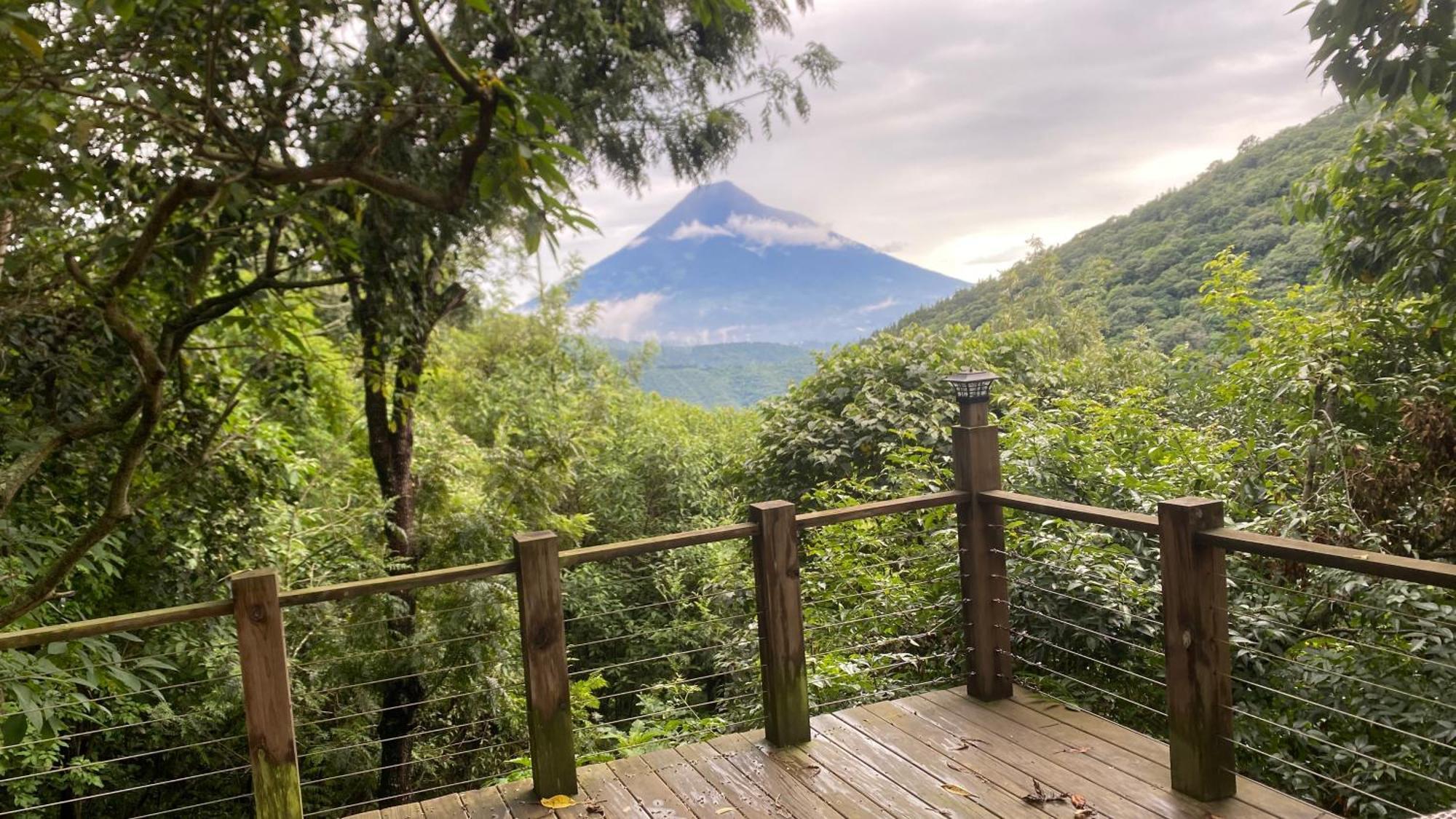 Finca San Mateo - Private Luxury Coffee Estate In Antigua Guatemala Εξωτερικό φωτογραφία