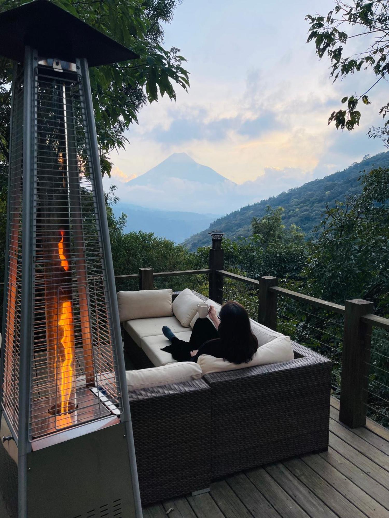 Finca San Mateo - Private Luxury Coffee Estate In Antigua Guatemala Εξωτερικό φωτογραφία