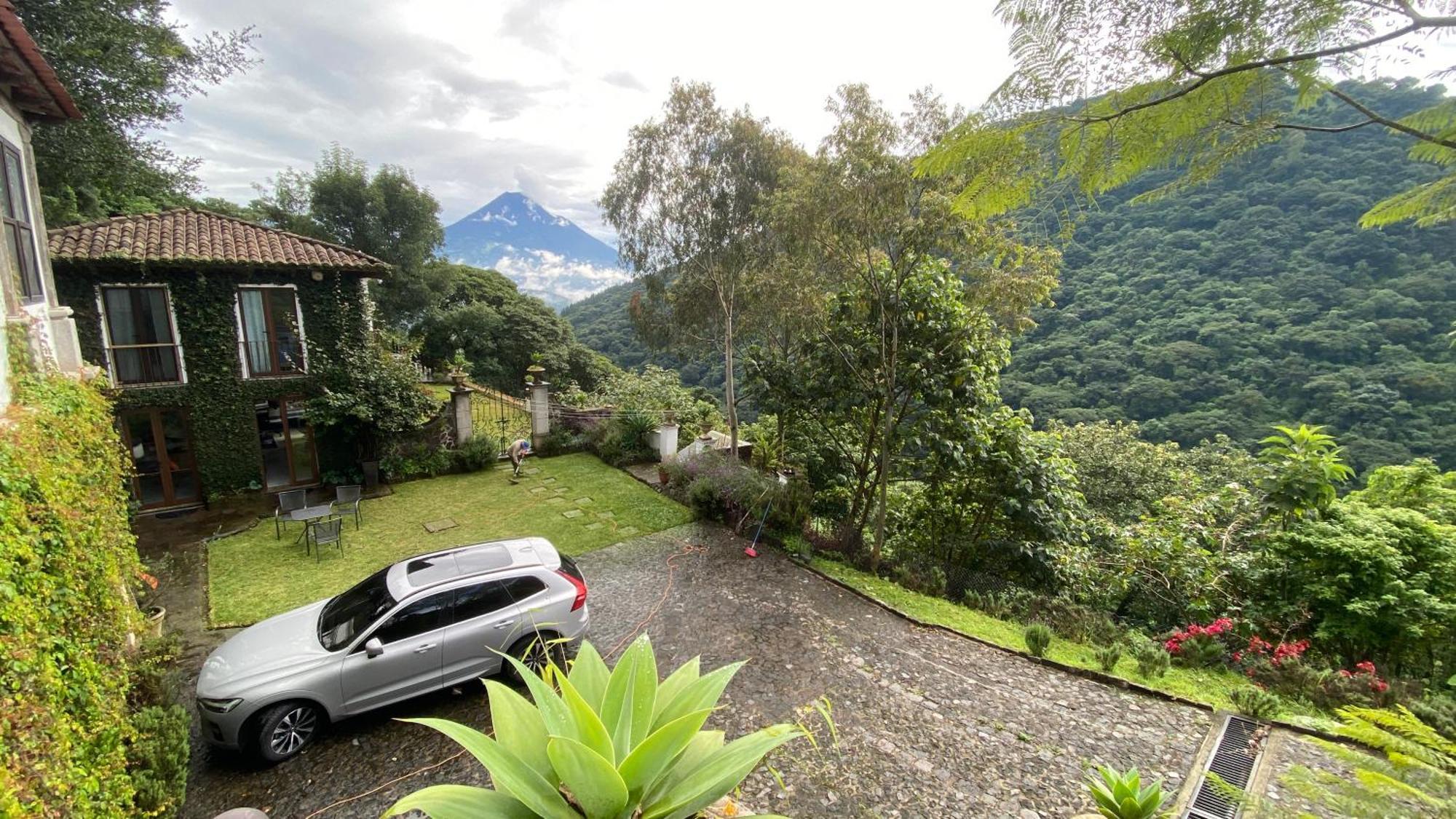Finca San Mateo - Private Luxury Coffee Estate In Antigua Guatemala Εξωτερικό φωτογραφία