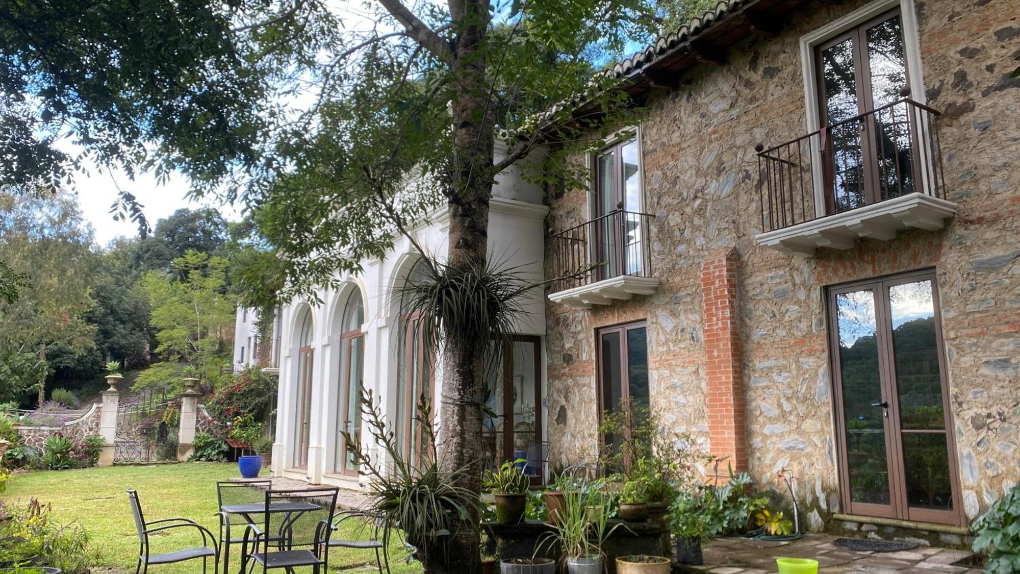 Finca San Mateo - Private Luxury Coffee Estate In Antigua Guatemala Εξωτερικό φωτογραφία