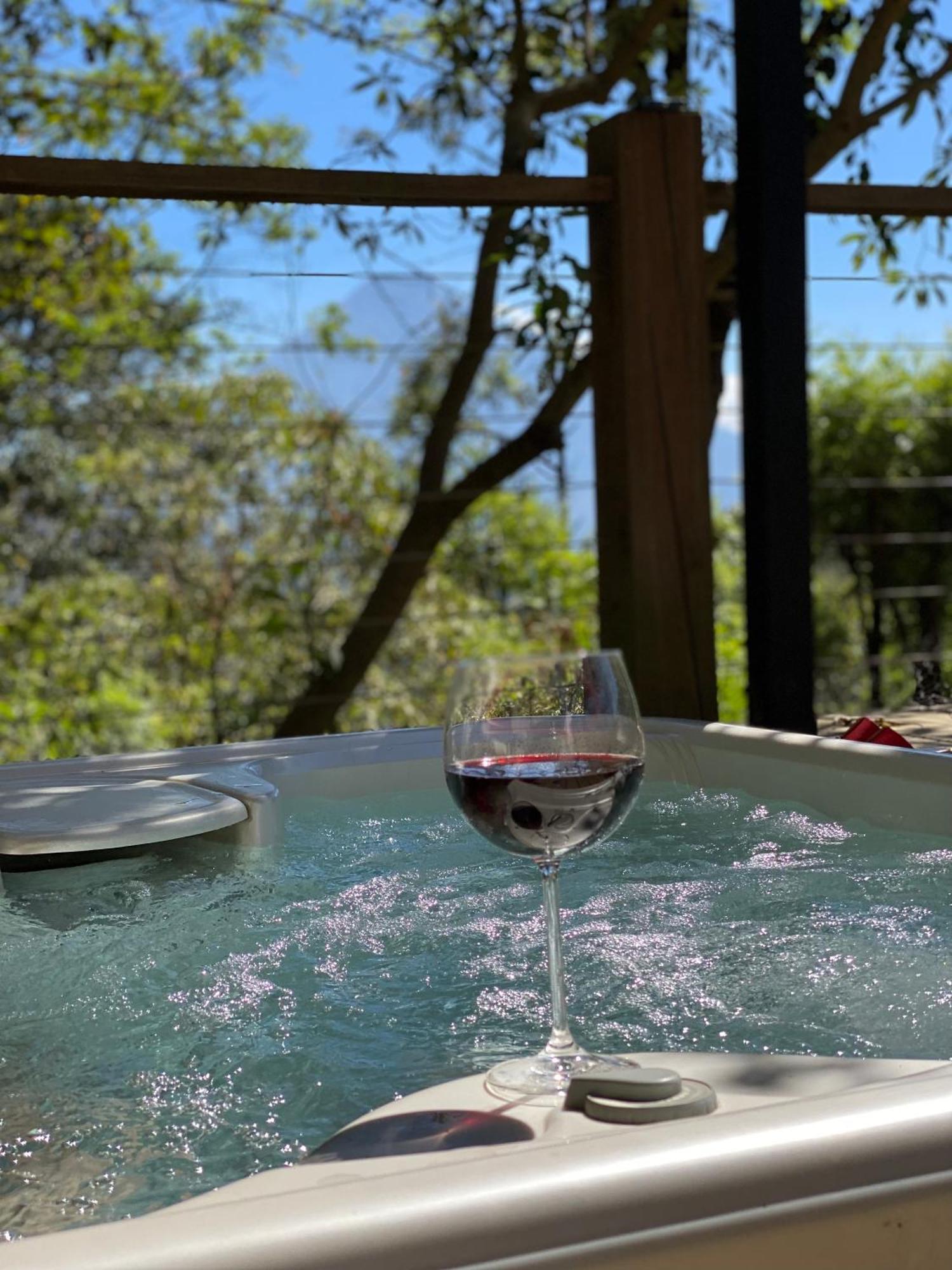 Finca San Mateo - Private Luxury Coffee Estate In Antigua Guatemala Εξωτερικό φωτογραφία